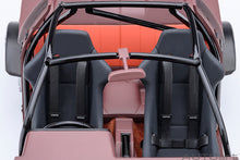 Indlæs billede til gallerivisning TOYOTA SPRINTER TRUENO (AE86) INITIAL D PROJECT D FINAL VERSION 30th AANIVERSARY 1980 WHITE BLACK 1:18