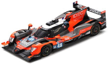 Indlæs billede til gallerivisning Oreca 07 - GIBSON IDEC SPORT #48 LAFARGUE/CHATIN/PILET 24H LE MANS 2021 rød/sort/grå 1:43