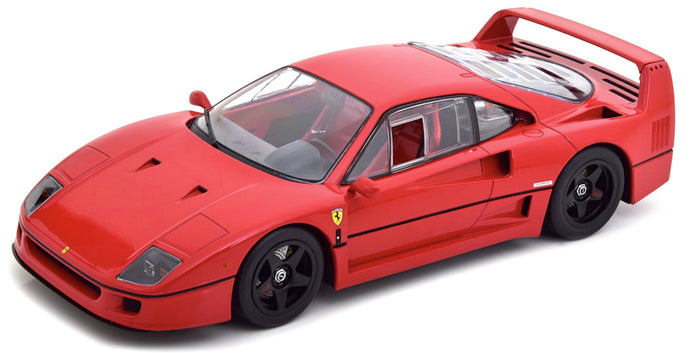 Ferrari F40 LIGHTWEIGHT 1990 rød 1:18