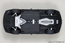 Indlæs billede til gallerivisning LEXUS LFA COUPE 2012 MATT BLACK 1:18