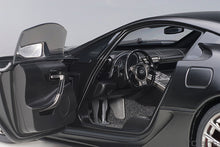 Indlæs billede til gallerivisning LEXUS LFA COUPE 2012 MATT BLACK 1:18