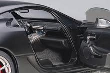 Indlæs billede til gallerivisning LEXUS LFA COUPE 2012 MATT BLACK 1:18