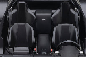 LEXUS LFA COUPE 2012 MATT BLACK 1:18