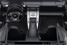 Indlæs billede til gallerivisning LEXUS LFA COUPE 2012 MATT BLACK 1:18