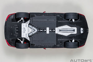 LEXUS LFA COUPE 2012 PEARL RED 1:18