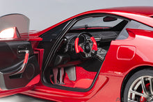 Indlæs billede til gallerivisning LEXUS LFA COUPE 2012 PEARL RED 1:18