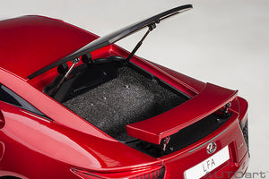 LEXUS LFA COUPE 2012 PEARL RED 1:18