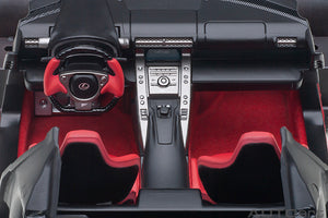 LEXUS LFA COUPE 2012 PEARL RED 1:18
