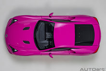 Indlæs billede til gallerivisning LEXUS LFA COUPE 2012 PASSIONATE PINK 1:18