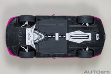 Indlæs billede til gallerivisning LEXUS LFA COUPE 2012 PASSIONATE PINK 1:18