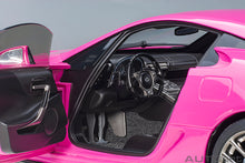 Indlæs billede til gallerivisning LEXUS LFA COUPE 2012 PASSIONATE PINK 1:18