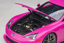 Indlæs billede til gallerivisning LEXUS LFA COUPE 2012 PASSIONATE PINK 1:18