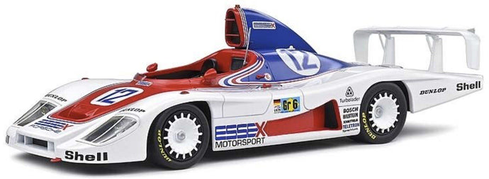 PORSCHE 936 2.1L TURBO TEAM ESSEX MOTORSPORT N 12 24h LE MANS 1979 J.ICKX - B.REDMAN - J.BARTH WHITE RED BLUE 1:18