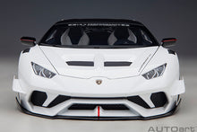 Indlæs billede til gallerivisning 1/18 Liberty Walk LB Silhouette Lamborghini Huracan GT, white 1:18