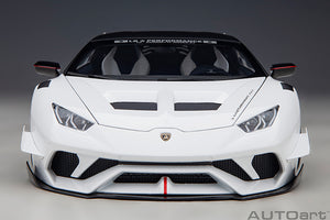 1/18 Liberty Walk LB Silhouette Lamborghini Huracan GT, white 1:18
