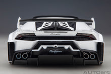 Indlæs billede til gallerivisning 1/18 Liberty Walk LB Silhouette Lamborghini Huracan GT, white 1:18