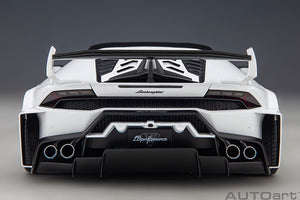 1/18 Liberty Walk LB Silhouette Lamborghini Huracan GT, white 1:18