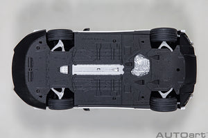 1/18 Liberty Walk LB Silhouette Lamborghini Huracan GT, white 1:18