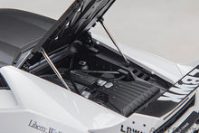 Indlæs billede til gallerivisning 1/18 Liberty Walk LB Silhouette Lamborghini Huracan GT, white 1:18