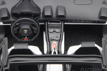 Indlæs billede til gallerivisning 1/18 Liberty Walk LB Silhouette Lamborghini Huracan GT, white 1:18