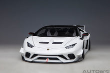 Indlæs billede til gallerivisning 1/18 Liberty Walk LB Silhouette Lamborghini Huracan GT, white 1:18