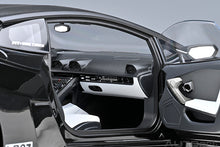 Indlæs billede til gallerivisning LAMBORGHINI HURACAN LIBERTY WALK LB SILHOUETTE WORKS GT 2018 BLACK 1:18