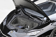 Indlæs billede til gallerivisning LAMBORGHINI HURACAN LIBERTY WALK LB SILHOUETTE WORKS GT 2018 BLACK 1:18