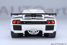 Indlæs billede til gallerivisning LAMBORGHINI DIABLO GTR 1999 WHITE 1:18