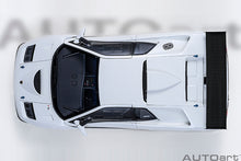 Indlæs billede til gallerivisning LAMBORGHINI DIABLO GTR 1999 WHITE 1:18