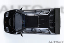 Indlæs billede til gallerivisning LAMBORGHINI DIABLO GTR 1999 DEEP BLACK 1:18