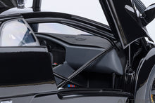 Indlæs billede til gallerivisning LAMBORGHINI DIABLO GTR 1999 DEEP BLACK 1:18
