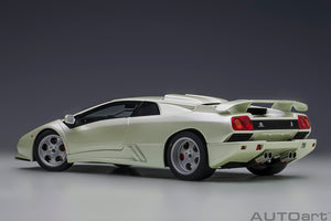 1/18 Lamborghini Diablo SE30 Jota, balloon white 1:18