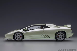 1/18 Lamborghini Diablo SE30 Jota, balloon white 1:18