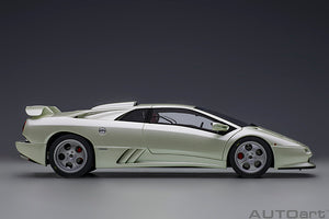 1/18 Lamborghini Diablo SE30 Jota, balloon white 1:18