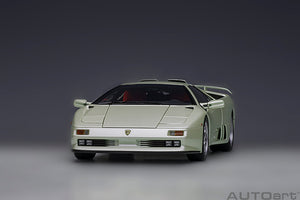 1/18 Lamborghini Diablo SE30 Jota, balloon white 1:18