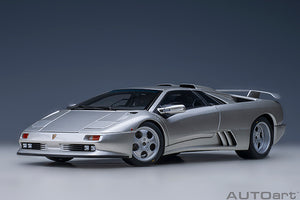 1/18 Lamborghini Diablo SE30 Jota, grey 1:18