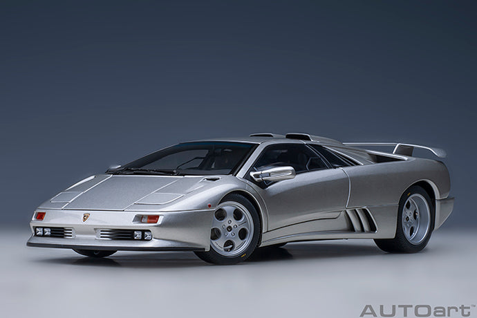 1/18 Lamborghini Diablo SE30 Jota, grey 1:18