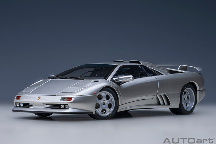 1/18 Lamborghini Diablo SE30 Jota, grey 1:18
