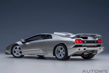 Indlæs billede til gallerivisning 1/18 Lamborghini Diablo SE30 Jota, grey 1:18