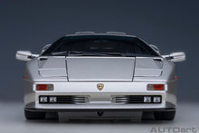 Indlæs billede til gallerivisning 1/18 Lamborghini Diablo SE30 Jota, grey 1:18