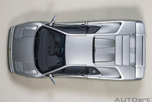 Indlæs billede til gallerivisning 1/18 Lamborghini Diablo SE30 Jota, grey 1:18