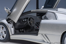 Indlæs billede til gallerivisning 1/18 Lamborghini Diablo SE30 Jota, grey 1:18