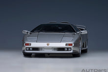 Indlæs billede til gallerivisning 1/18 Lamborghini Diablo SE30 Jota, grey 1:18