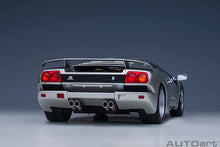 Indlæs billede til gallerivisning 1/18 Lamborghini Diablo SE30 Jota, grey 1:18