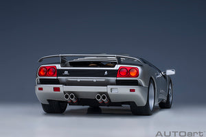1/18 Lamborghini Diablo SE30 Jota, grey 1:18