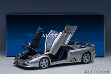 Indlæs billede til gallerivisning 1/18 Lamborghini Diablo SE30 Jota, grey 1:18