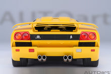Indlæs billede til gallerivisning LAMBORGHINI DIABLO SE30 JOTA 1995 SUPERFLY YELLOW 1:18