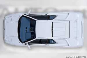 LAMBORGHINI DIABLO SE30 JOTA 1995 IMPACT WHITE 1:18