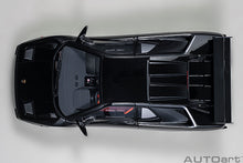 Indlæs billede til gallerivisning LAMBORGHINI DIABLO SVR 1996 DEEP BLACK 1:18