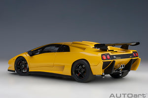 LAMBORGHINI DIABLO SVR 1996 SUPERFLY YELLOW